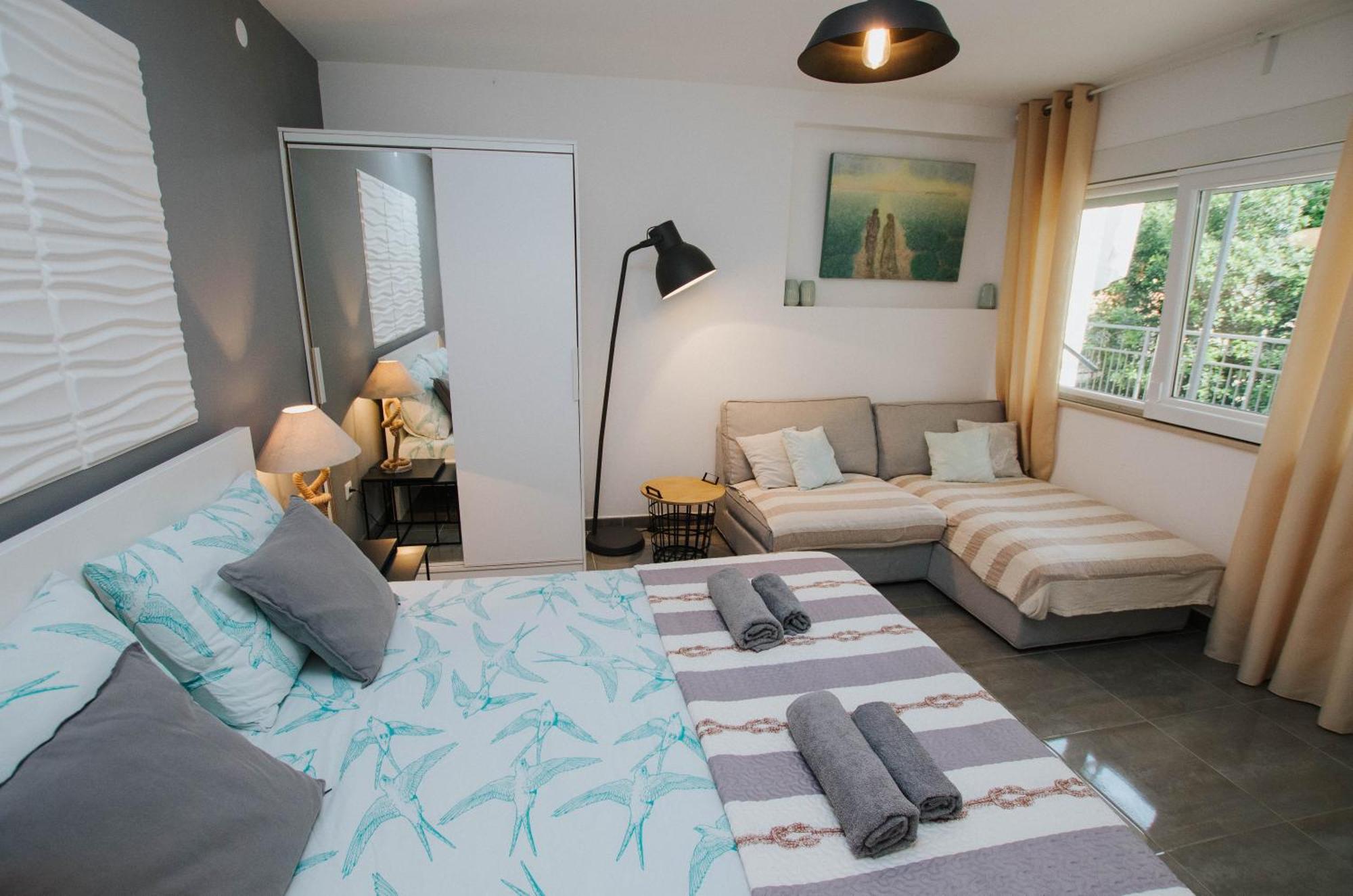 חוואר Mamma Mia Apartments-City Center מראה חיצוני תמונה
