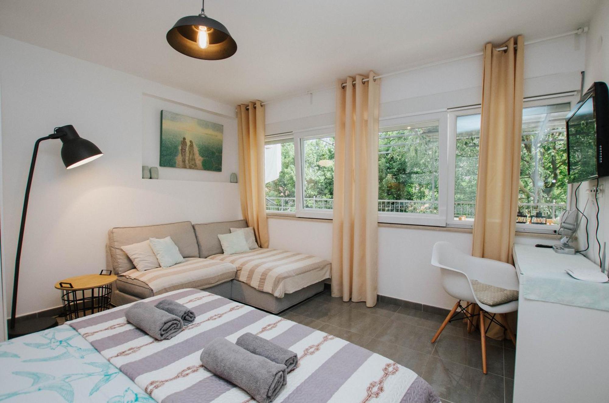 חוואר Mamma Mia Apartments-City Center מראה חיצוני תמונה