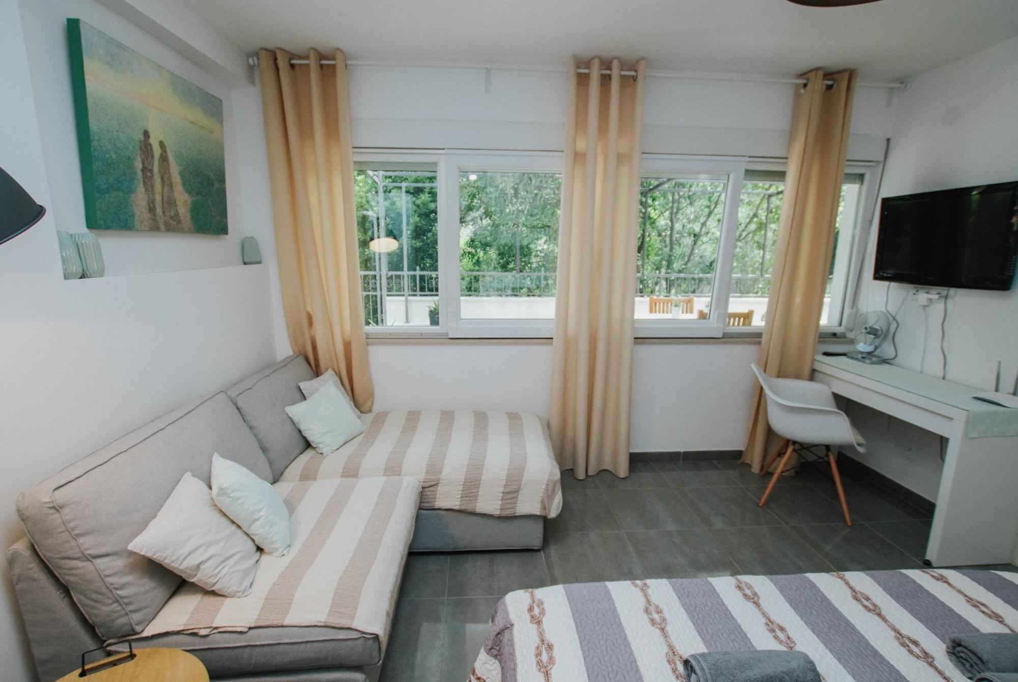 חוואר Mamma Mia Apartments-City Center מראה חיצוני תמונה