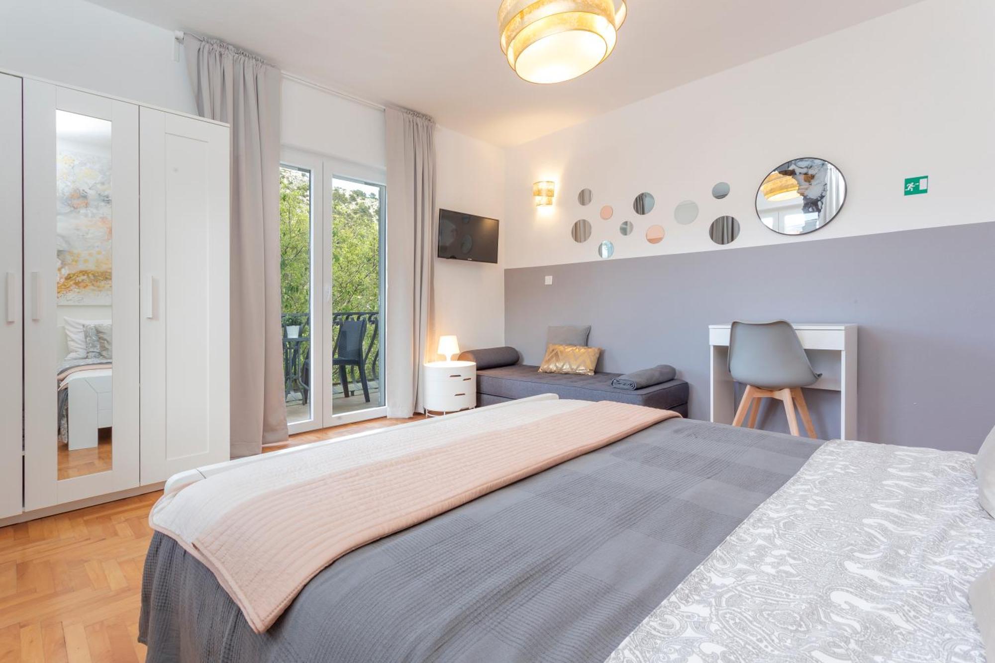 חוואר Mamma Mia Apartments-City Center מראה חיצוני תמונה