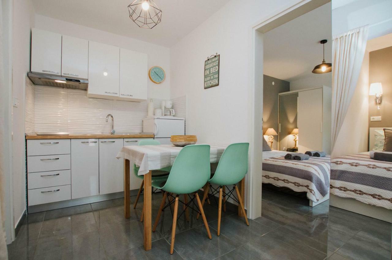 חוואר Mamma Mia Apartments-City Center מראה חיצוני תמונה