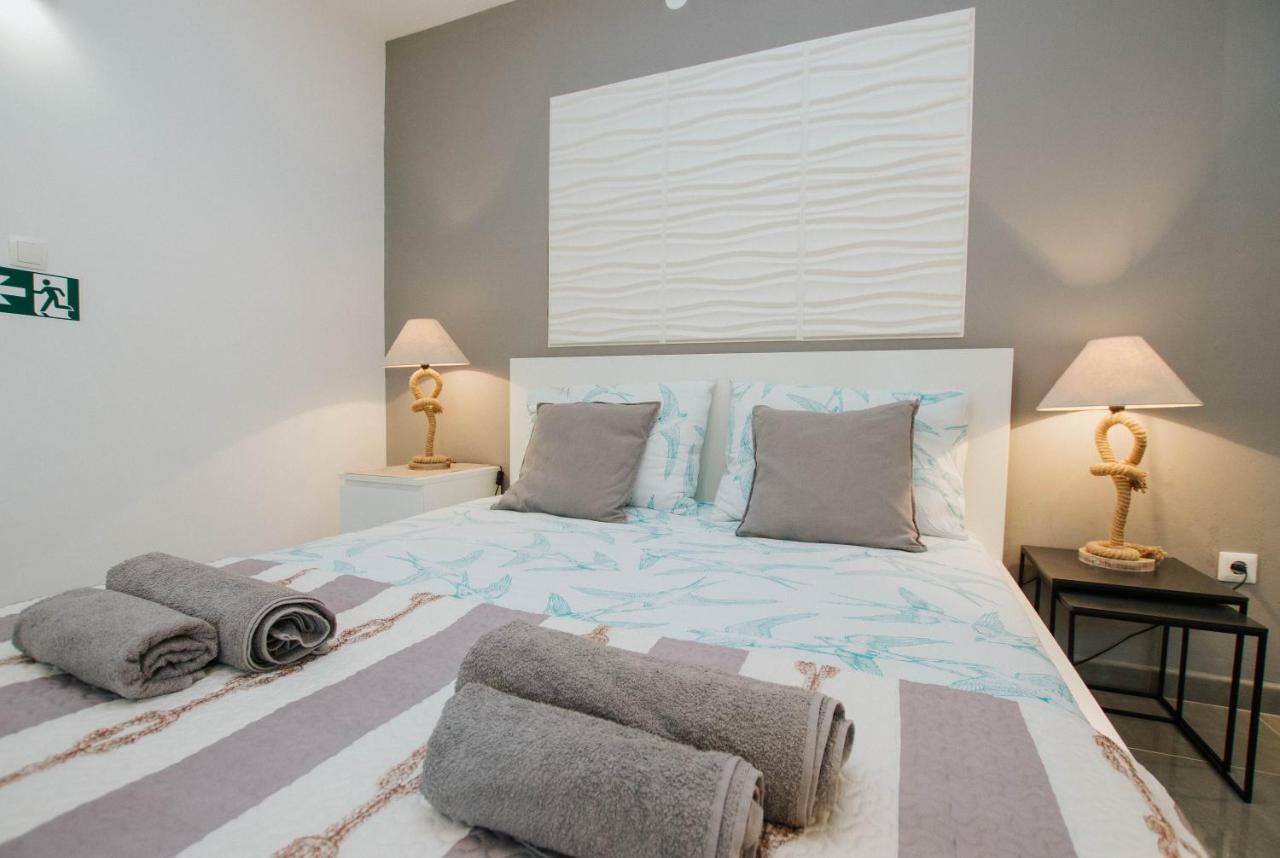 חוואר Mamma Mia Apartments-City Center מראה חיצוני תמונה