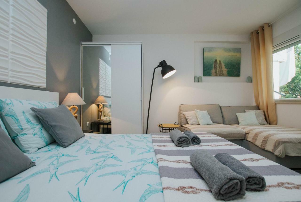 חוואר Mamma Mia Apartments-City Center מראה חיצוני תמונה