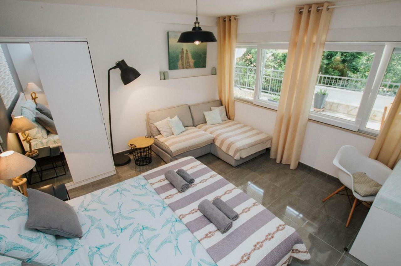 חוואר Mamma Mia Apartments-City Center מראה חיצוני תמונה