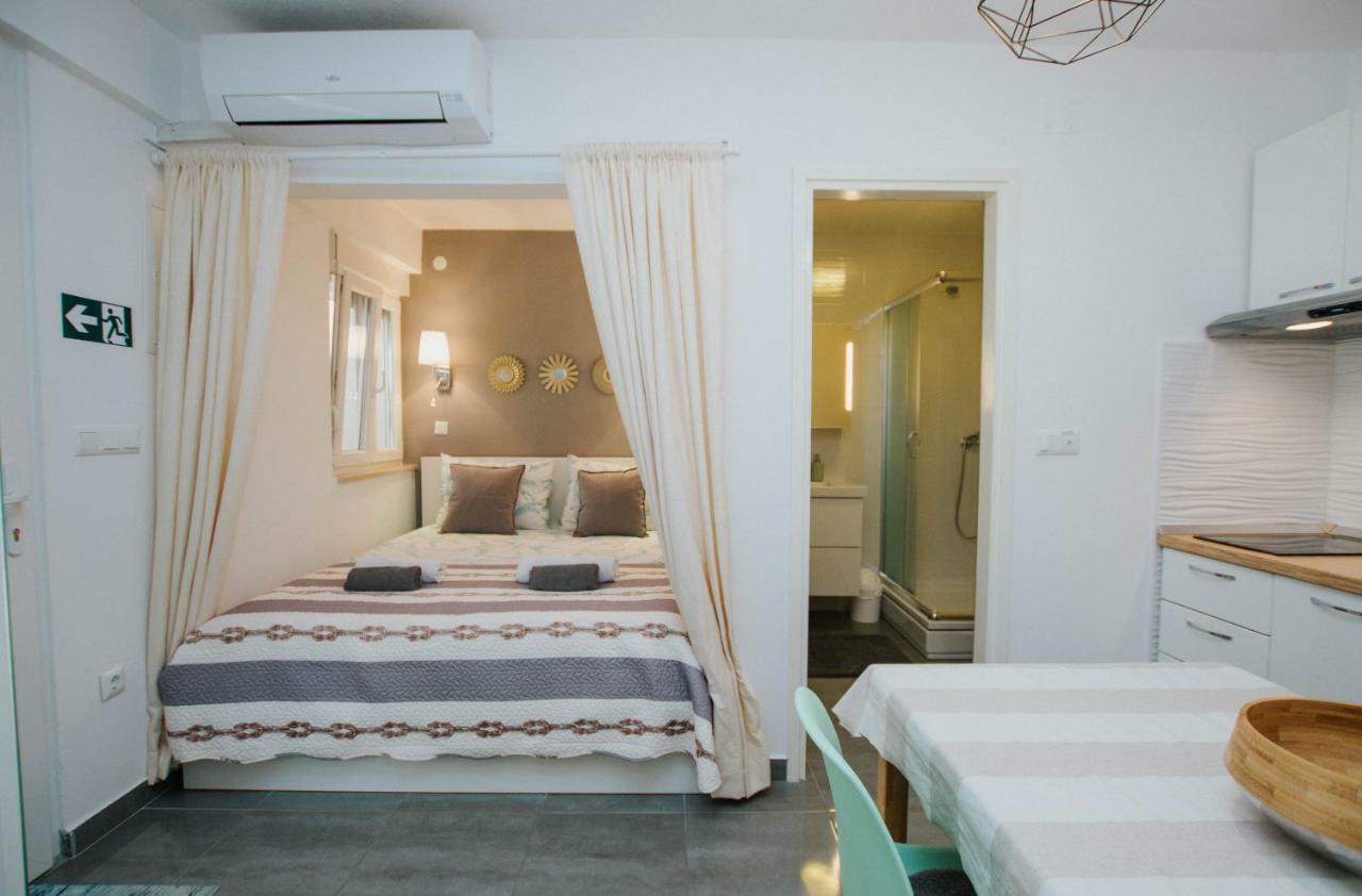 חוואר Mamma Mia Apartments-City Center מראה חיצוני תמונה